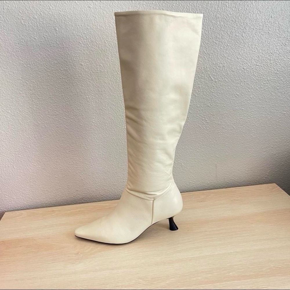RAYE Jonathan Boot in Bone - Picture 2 of 2
